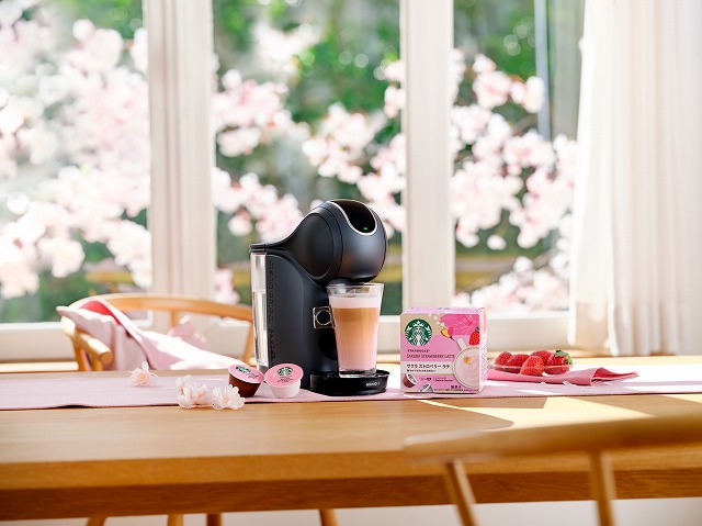 おうちで春のカフェ気分！ネスレ日本からスターバックス春季限定製品が登場！