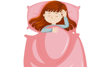 睡眠中の寝汗に要注意！原因や影響、効果的な寝汗対策まとめ