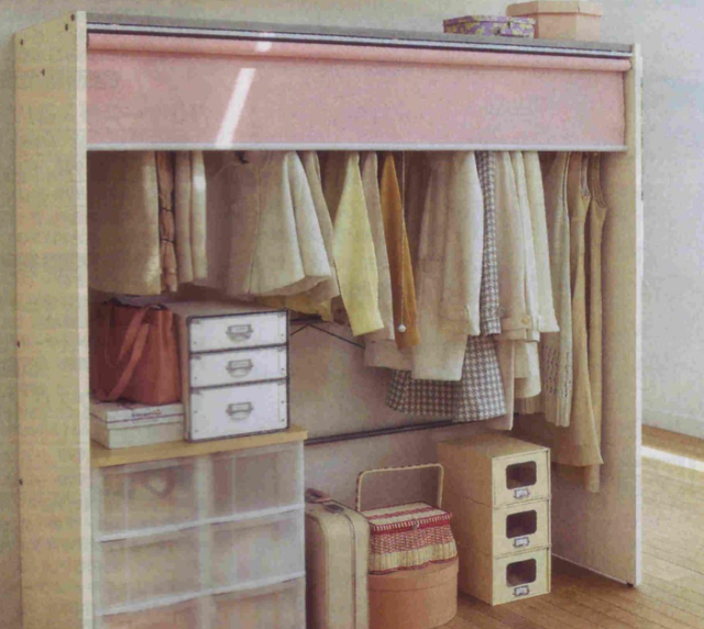 ハンガーラックで魅せる収納！おすすめ種類と活用アイディア