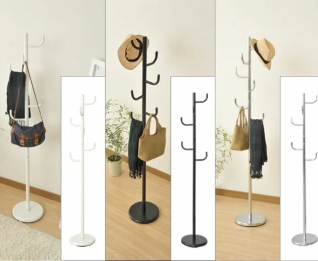 ハンガーラックで魅せる収納！おすすめ種類と活用アイディア