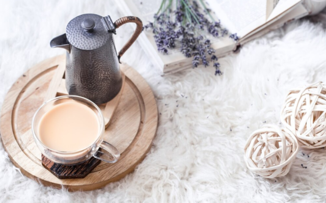 おうちで作れるティーラテ4選｜ほっこり温かなおうち時間を