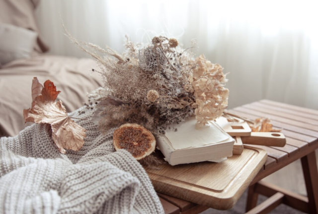 ドライフラワーの作り方とおすすめの種類!モダンなお部屋に仕上げよう