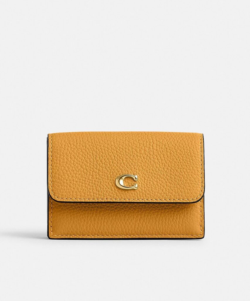 新年は財布も新しく!キャッシュレスぴったりな【ミニ財布】にチェンジしてしよう