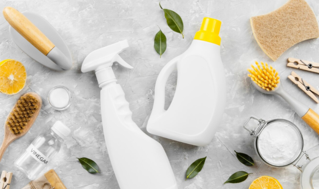キッチン掃除は洗剤の使い分けがポイント！種類別に見る用途をチェック