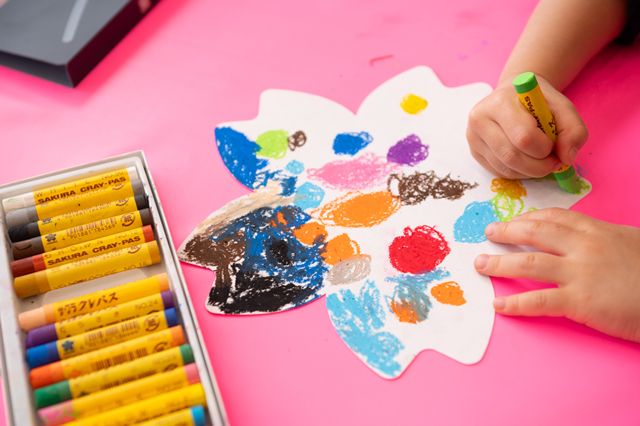 サクラクレパス