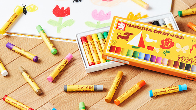 サクラクレパス