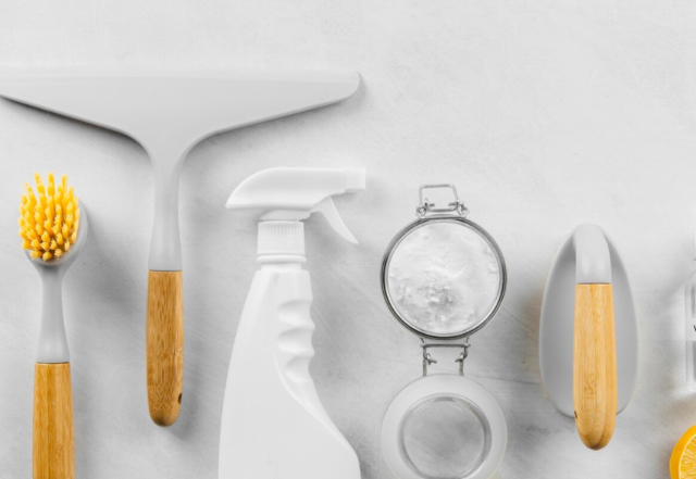 キッチン掃除は洗剤の使い分けがポイント！種類別に見る用途をチェック