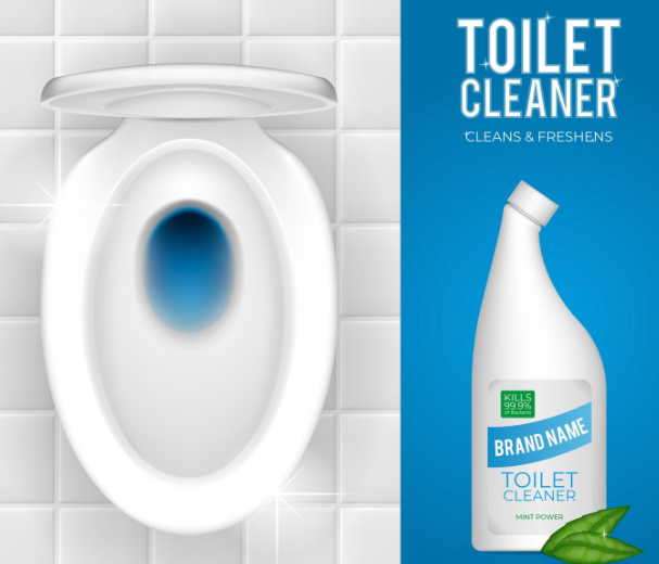 トイレ掃除がもっとラクになる！便利なアイテム5選と用途をご紹介