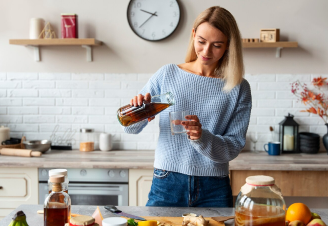 夏に美味しいティーソーダ!魅力や基本の作り方、アレンジレシピをご紹介
