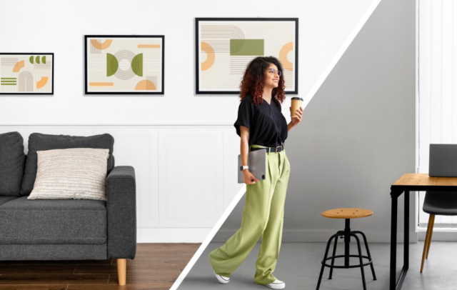 インテリアポスターで雰囲気のあるお部屋に!魅力やおすすめデザイン、貼り方をご紹介