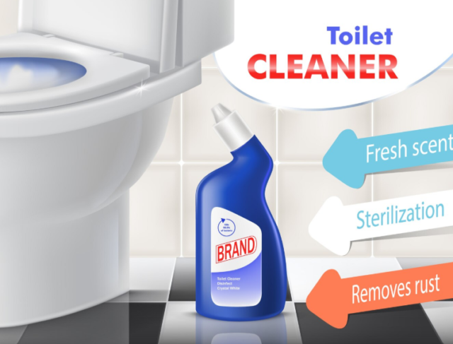 トイレ掃除がもっとラクになる！便利なアイテム5選と用途をご紹介