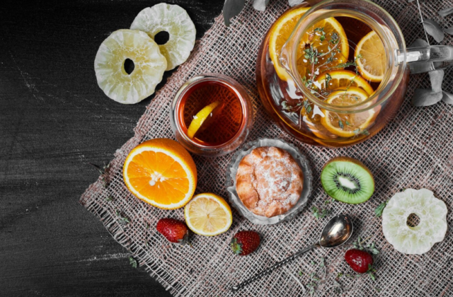 夏に美味しいティーソーダ!魅力や基本の作り方、アレンジレシピをご紹介