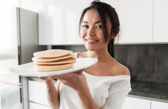 ホットケーキミックスとラップ、レンチンで美味しいクレープ作り！お手軽レシピとポイントを伝授