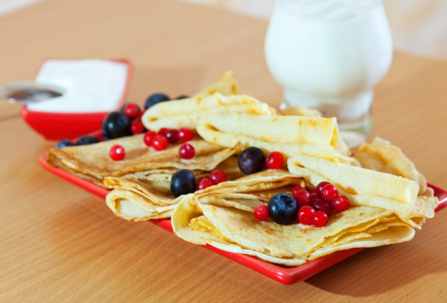 ホットケーキミックスとラップ、レンチンで美味しいクレープ作り！お手軽レシピとポイントを伝授