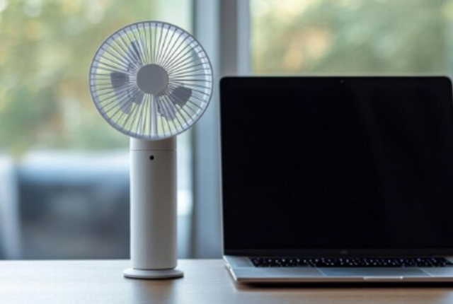 エアコンの負担を和らげる便利なハンディファン！種類別のおすすめポイントをチェック