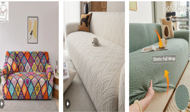 魅力的なソファーカバーがきっと見つかる！おすすめブランド5選