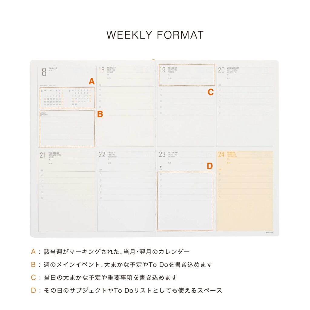 おうち時間も充実する！【2026年】手帳の使い方アイディアとぴったりのフォーマットを教えます