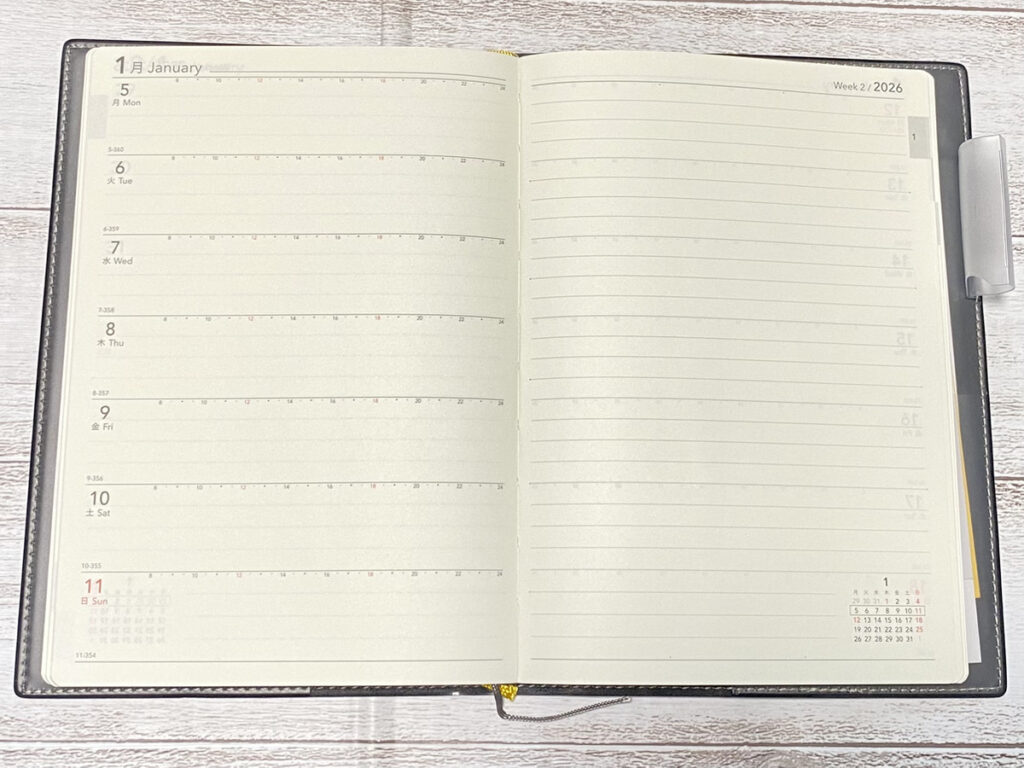 おうち時間も充実する！【2026年】手帳の使い方アイディアとぴったりのフォーマットを教えます
