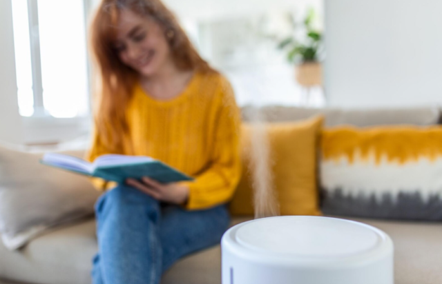 乾燥が気になる季節|加湿器を上手に選んで快適なお部屋に!