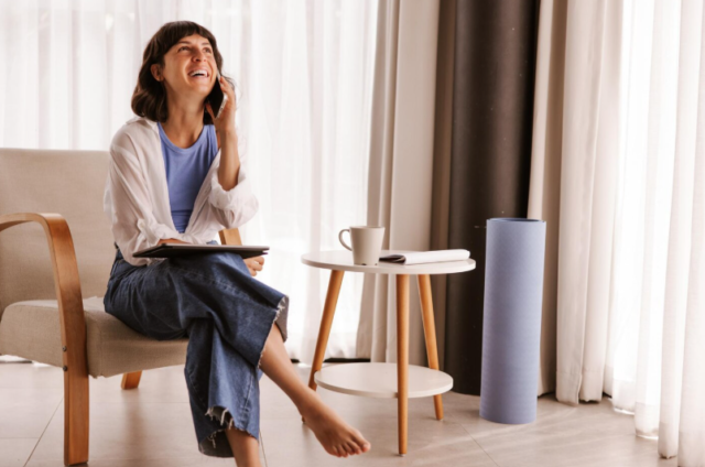 乾燥が気になる季節|加湿器を上手に選んで快適なお部屋に!