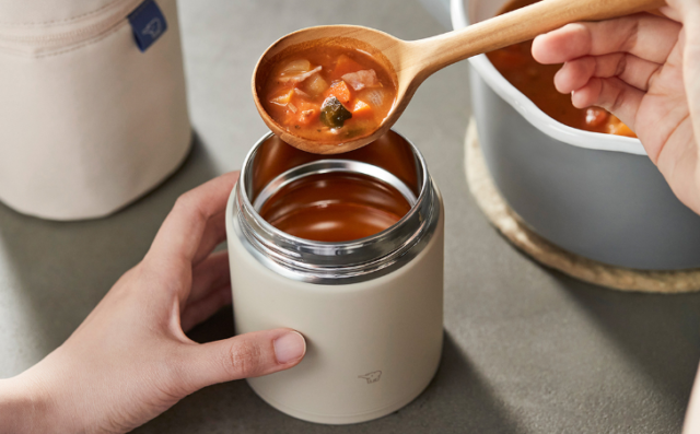 スープの美味しさと温かさが長続き!おすすめスープジャー5選