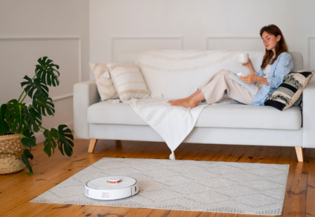 秋冬インテリアの定番！ファーラグの選び方を知って温かみのあるお部屋に