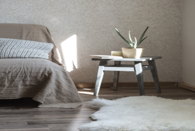 秋冬インテリアの定番！ファーラグの選び方を知って温かみのあるお部屋に