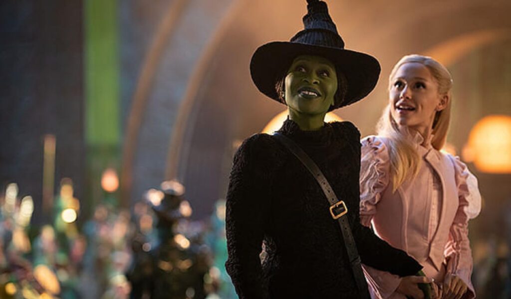 ウィキッド後編の前に！おうちで見たいおすすめミュージカル映画8選