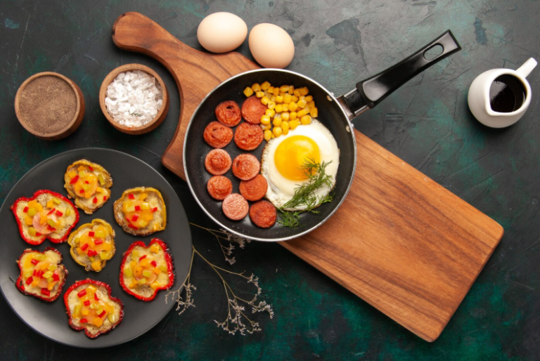 フライパンだけで豪華グルメが作れる！おすすめワンパンレシピ【3選】