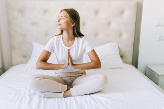 すんなり寝つけてぐっすり眠れる！良眠に効果的なナイトルーティン