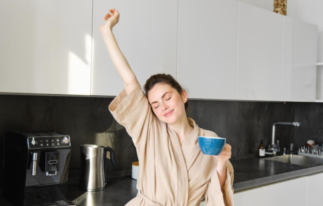 睡眠リズムが整う！すぐにはじめたいモーニングルーティンは？