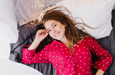 すんなり寝つけてぐっすり眠れる！良眠に効果的なナイトルーティン