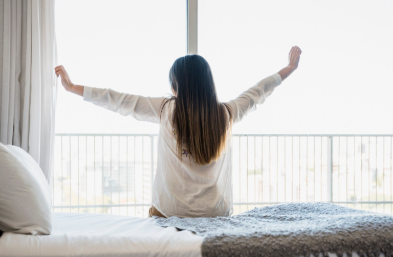 睡眠リズムが整う！すぐにはじめたいモーニングルーティンは？
