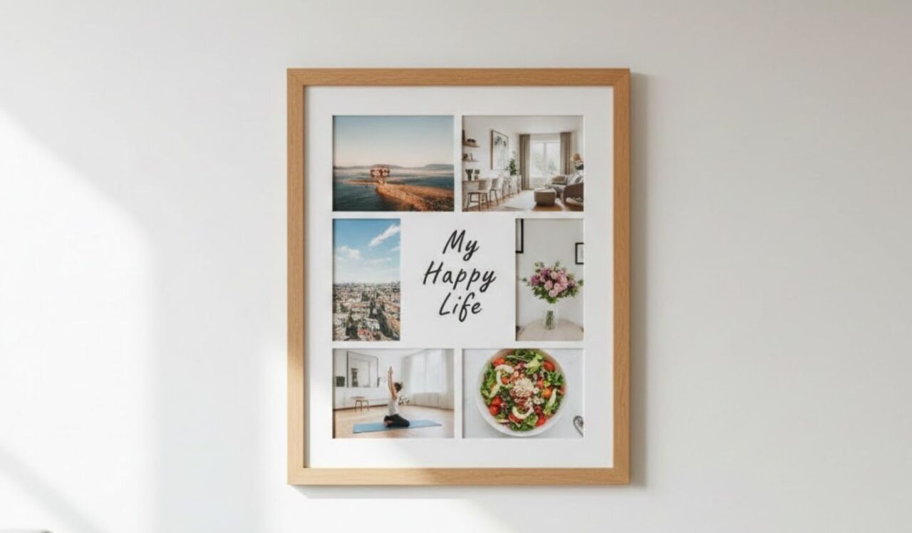 新生活のワクワクを形に！ビジョンボードで自分らしい毎日をかなえるには？