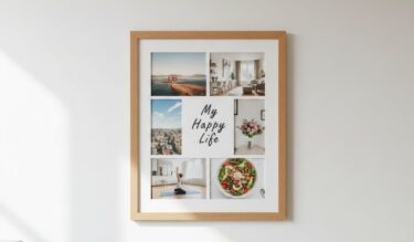 新生活のワクワクを形に！ビジョンボードで自分らしい毎日をかなえるには？