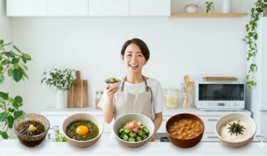 健康・時短・手軽さをかなえる「ヌメ活」のススメ｜食材紹介から活用術まで