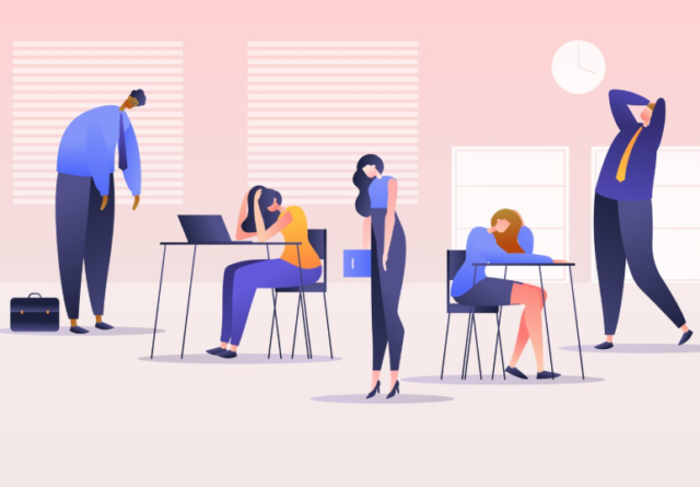 新生活のスタートでモヤモヤするのはなぜ？健康的なメンタルを取り戻すヒント！